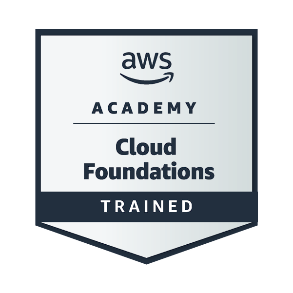 Certification Image